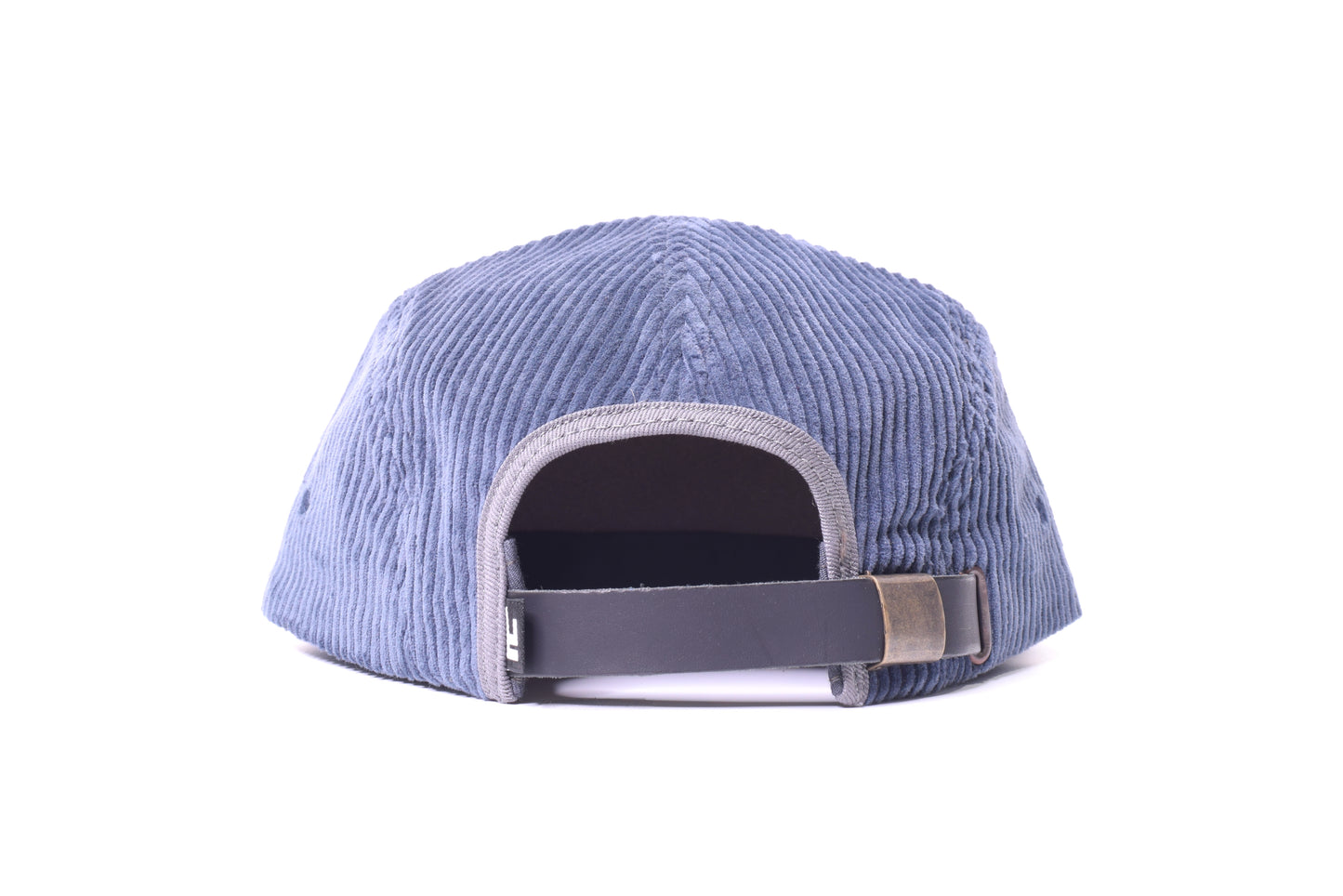 Azul Cord Five Panel Hat