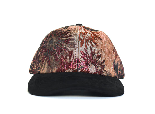 Central Dark Six Panel Hat