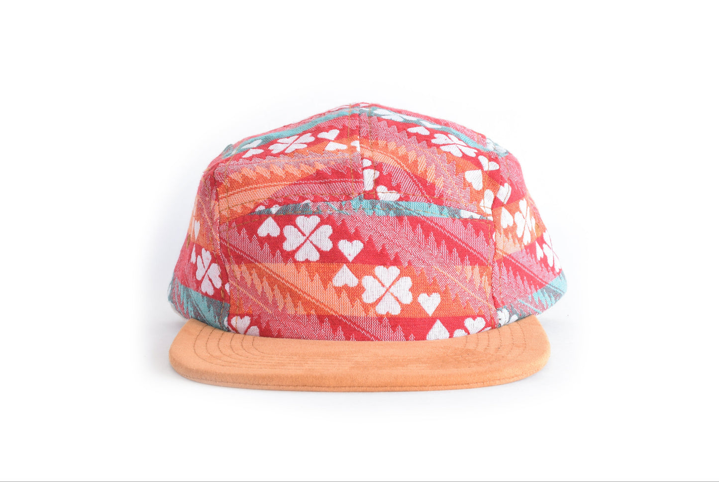 Barah Five Panel Hat