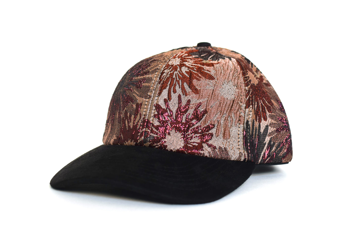 Central Dark Six Panel Hat