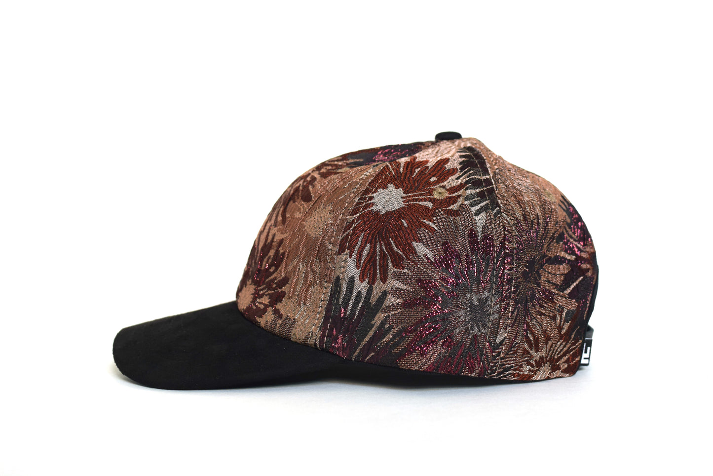 Central Dark Six Panel Hat