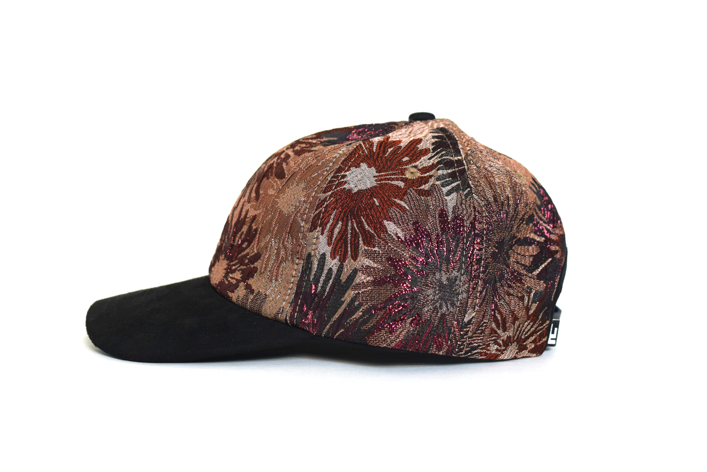 Central Dark Six Panel Hat