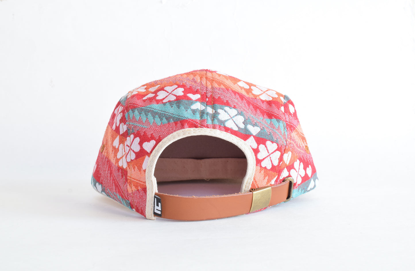 Barah Five Panel Hat