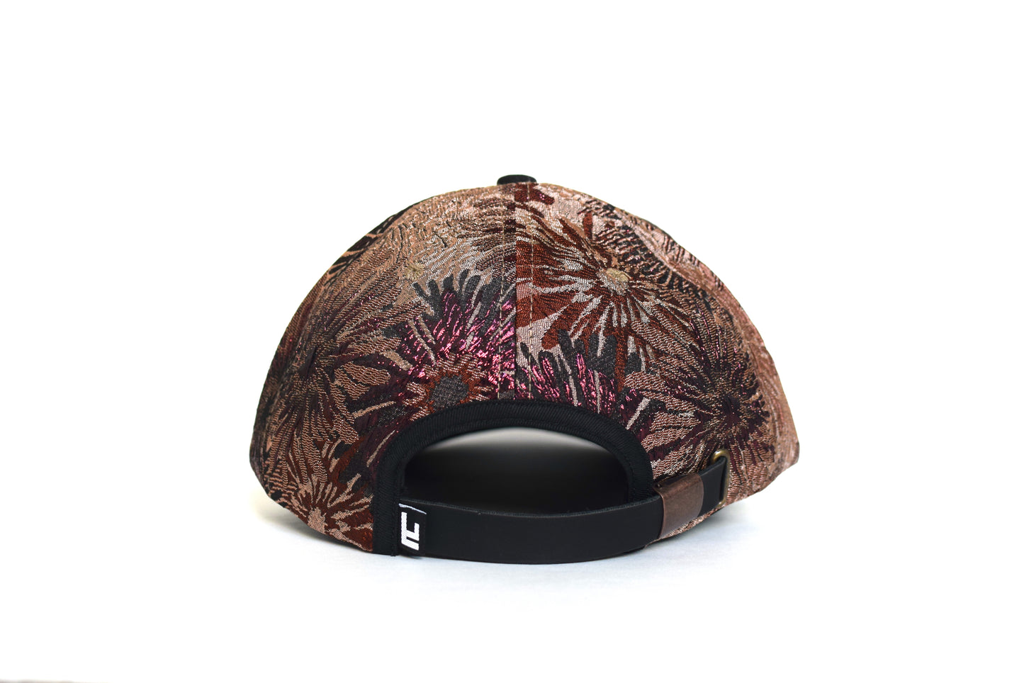 Central Dark Six Panel Hat