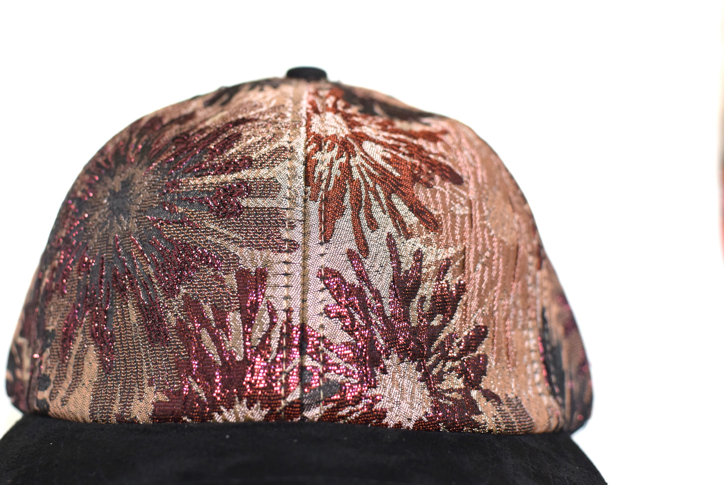 Central Dark Six Panel Hat