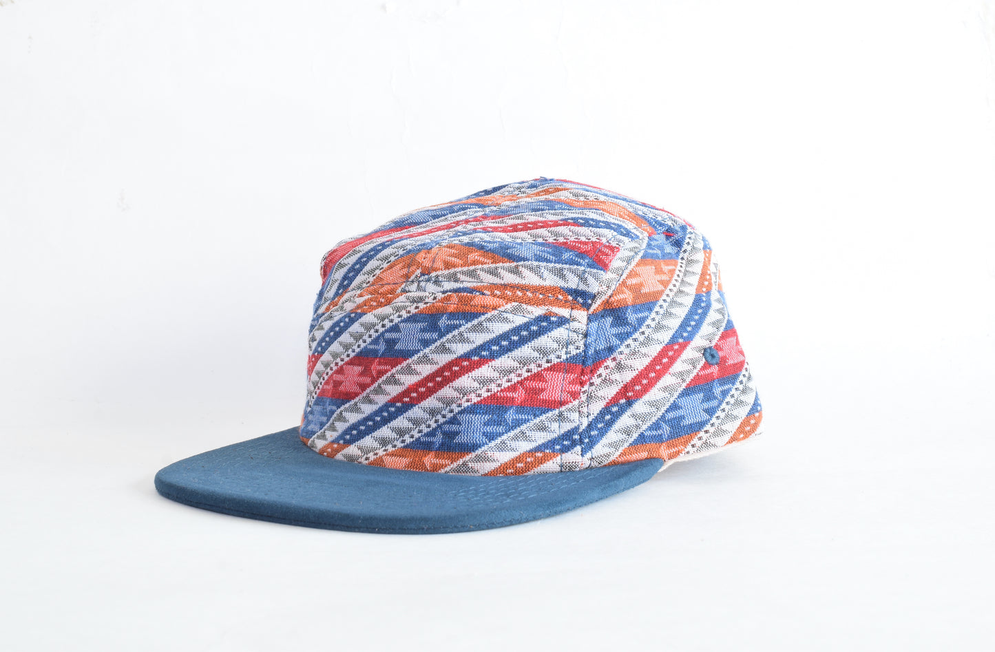 Gaushala Five Panel Hat