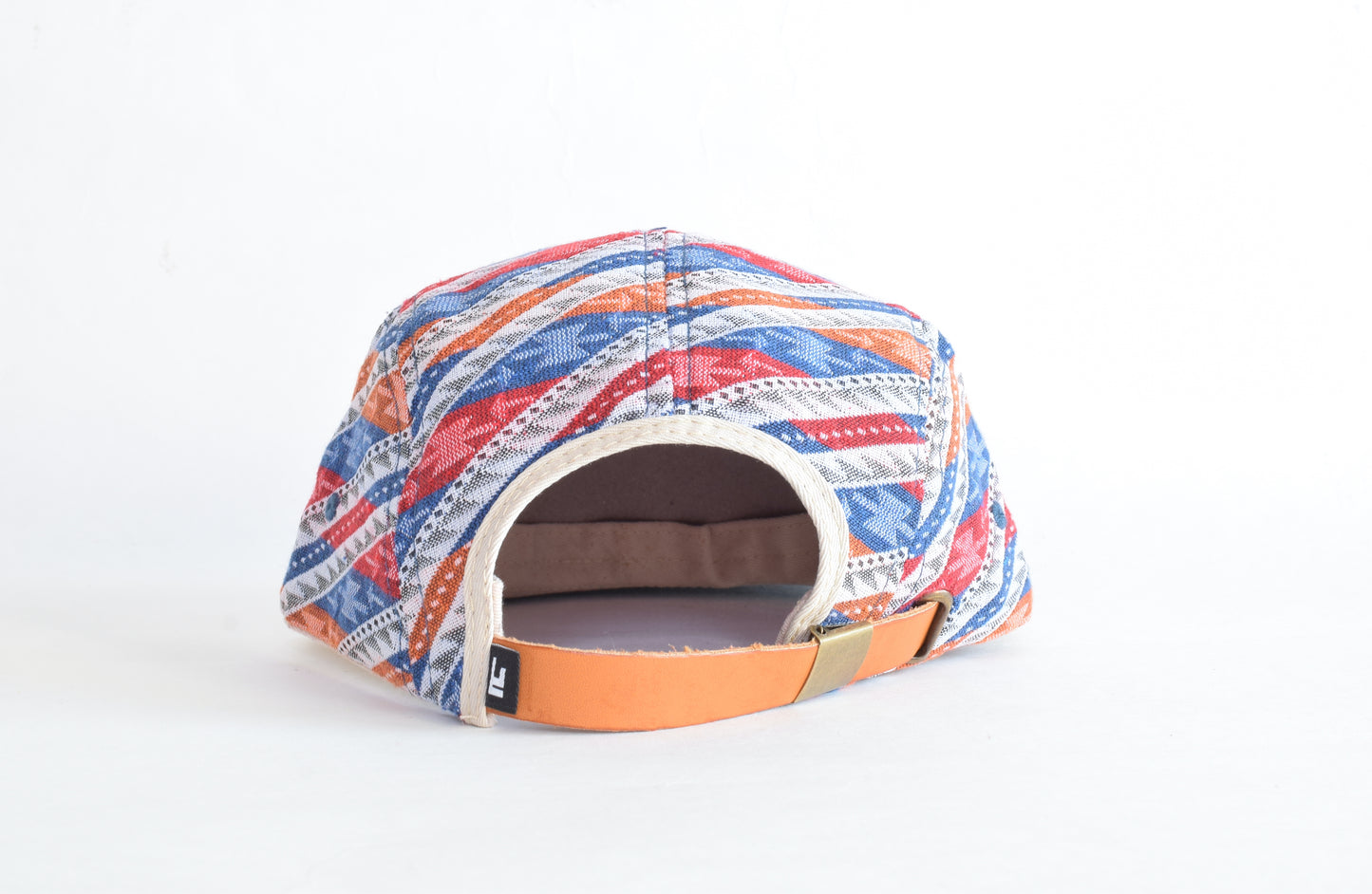 Gaushala Five Panel Hat