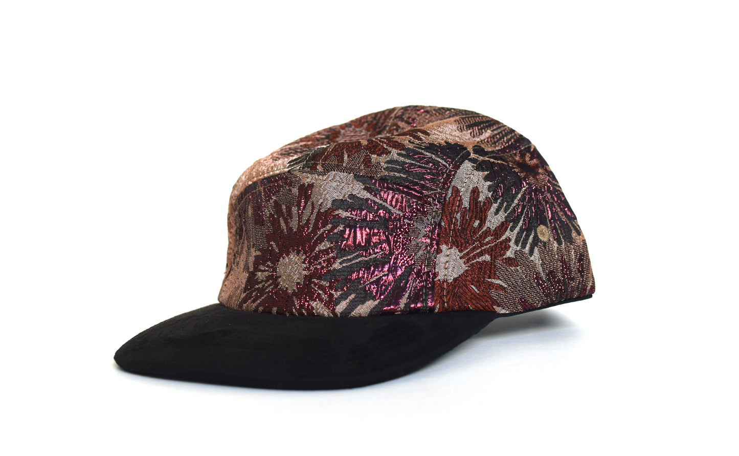 Central Dark Five Panel Hat