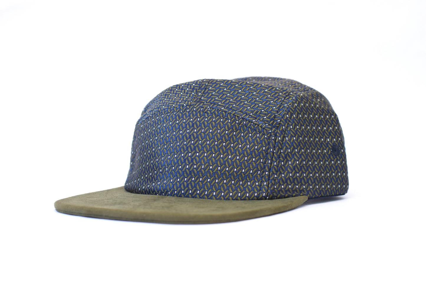 Corbata Bosque Five Panel Hat