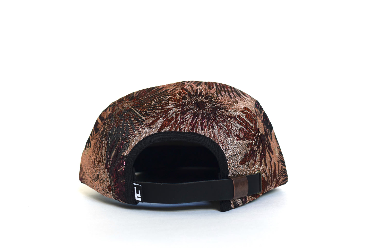 Central Dark Five Panel Hat