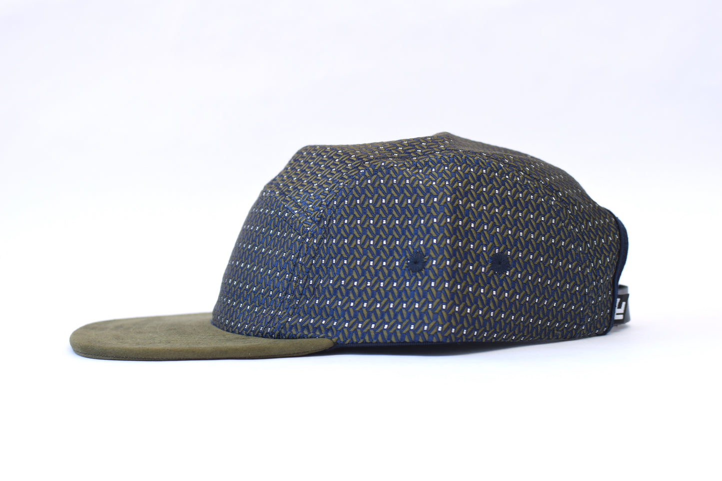 Corbata Bosque Five Panel Hat