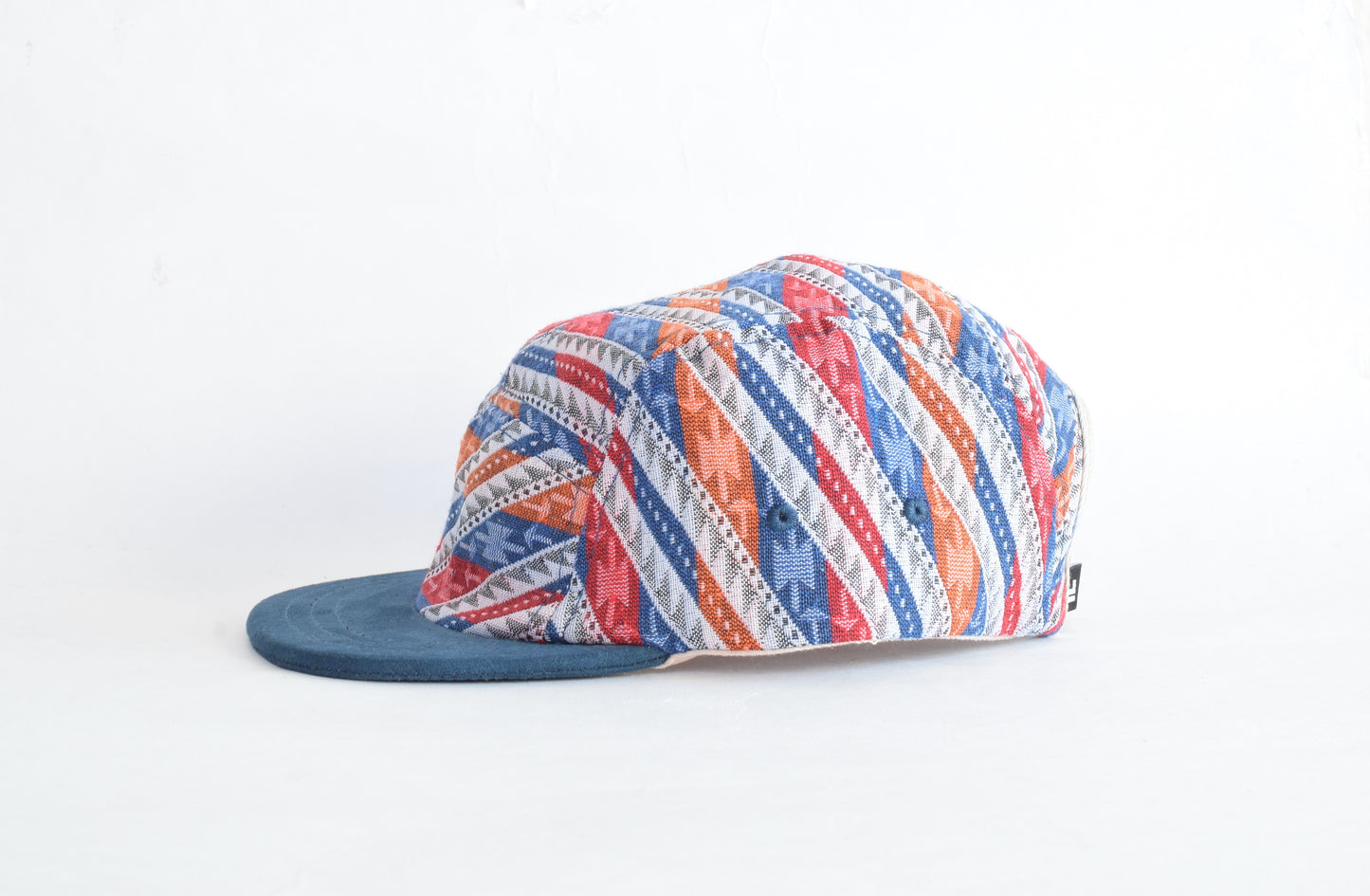 Gaushala Five Panel Hat (sb)