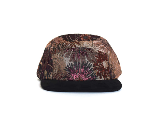Central Dark Five Panel Hat (sb)