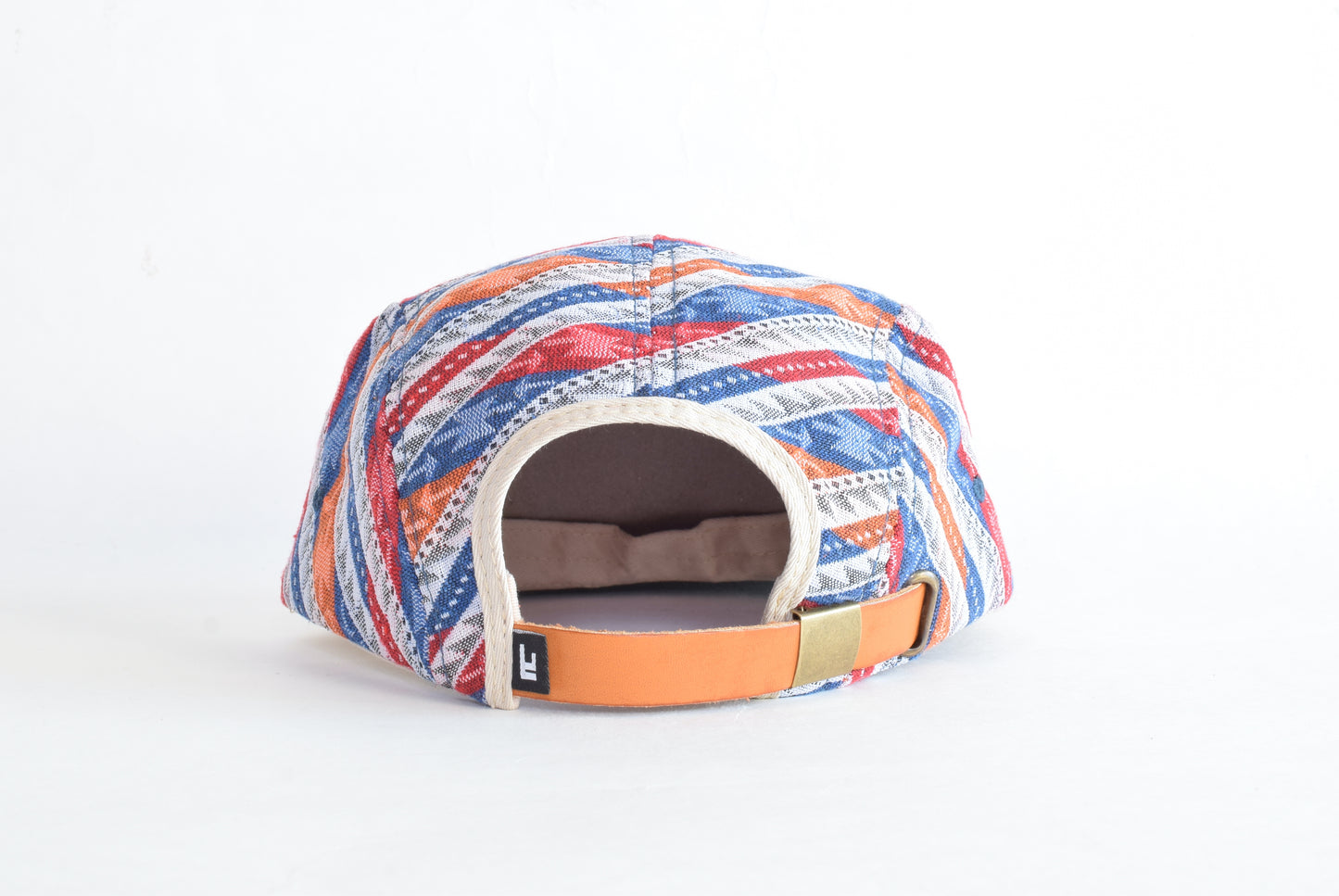 Gaushala Five Panel Hat (sb)