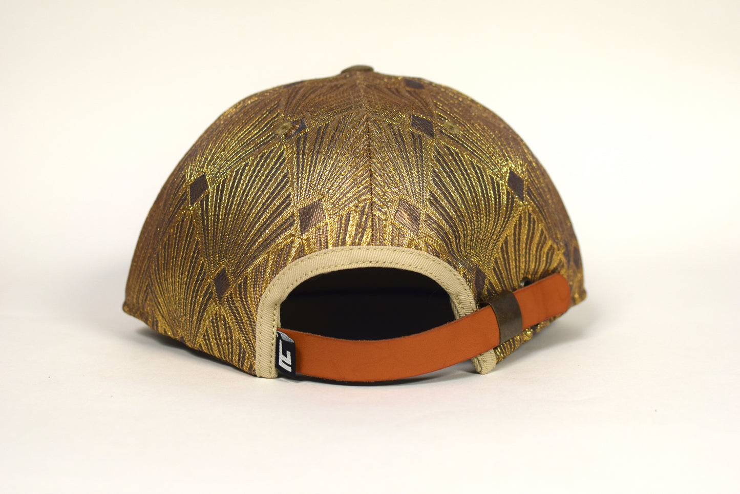 Ksar Six Panel Large Hat Flat Brim