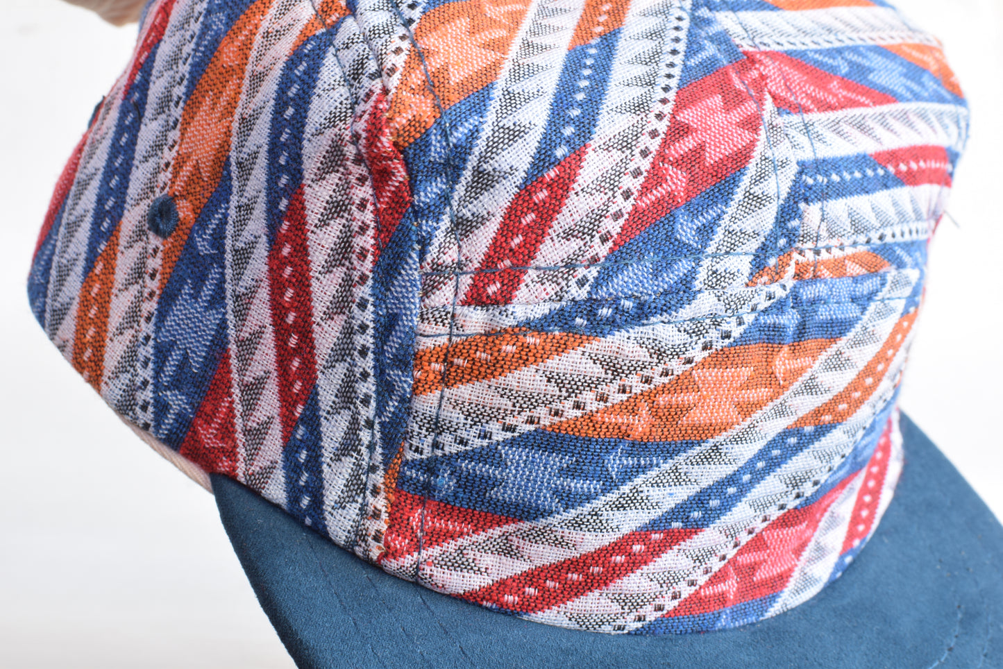 Gaushala Five Panel Hat (sb)