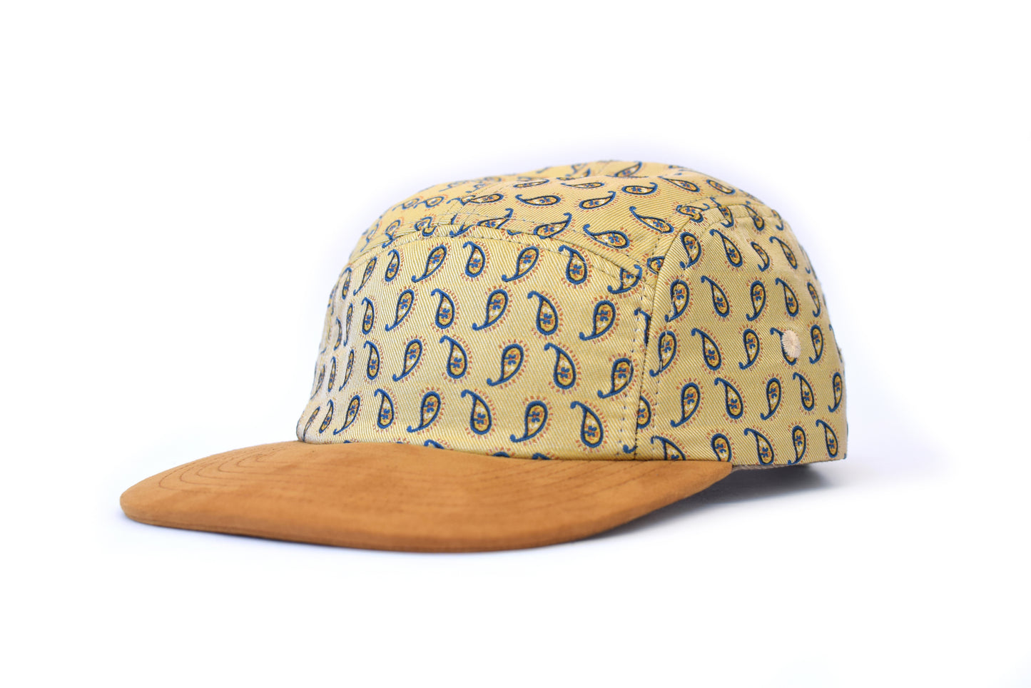 Corbata Mostaza Five Panel Hat