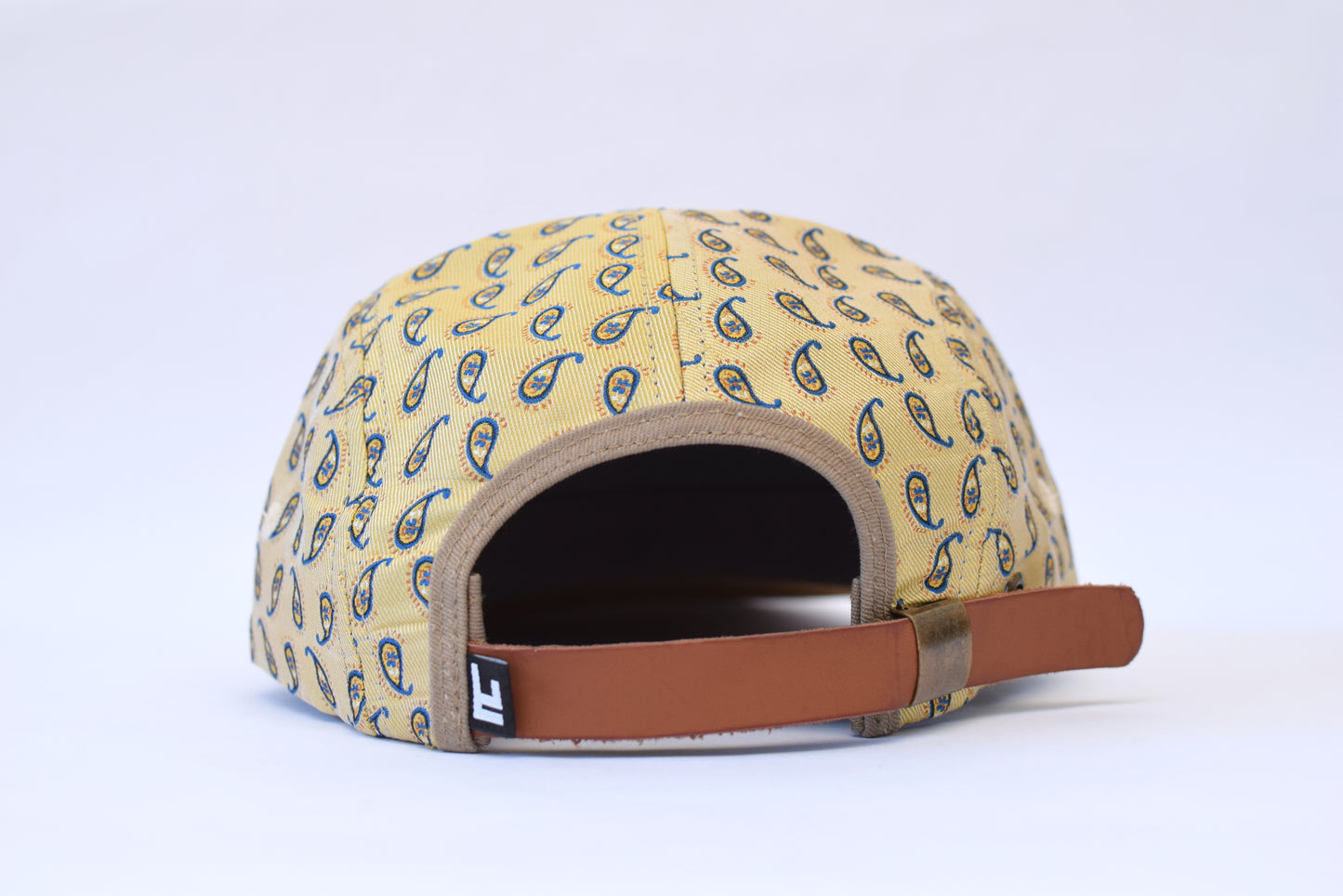 Corbata Mostaza Five Panel Hat
