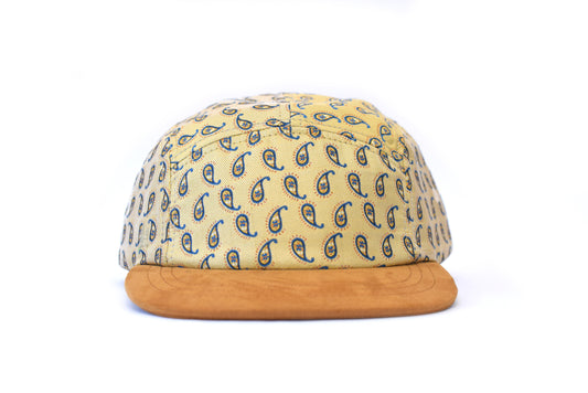 Corbata Mostaza Five Panel Hat (sb)