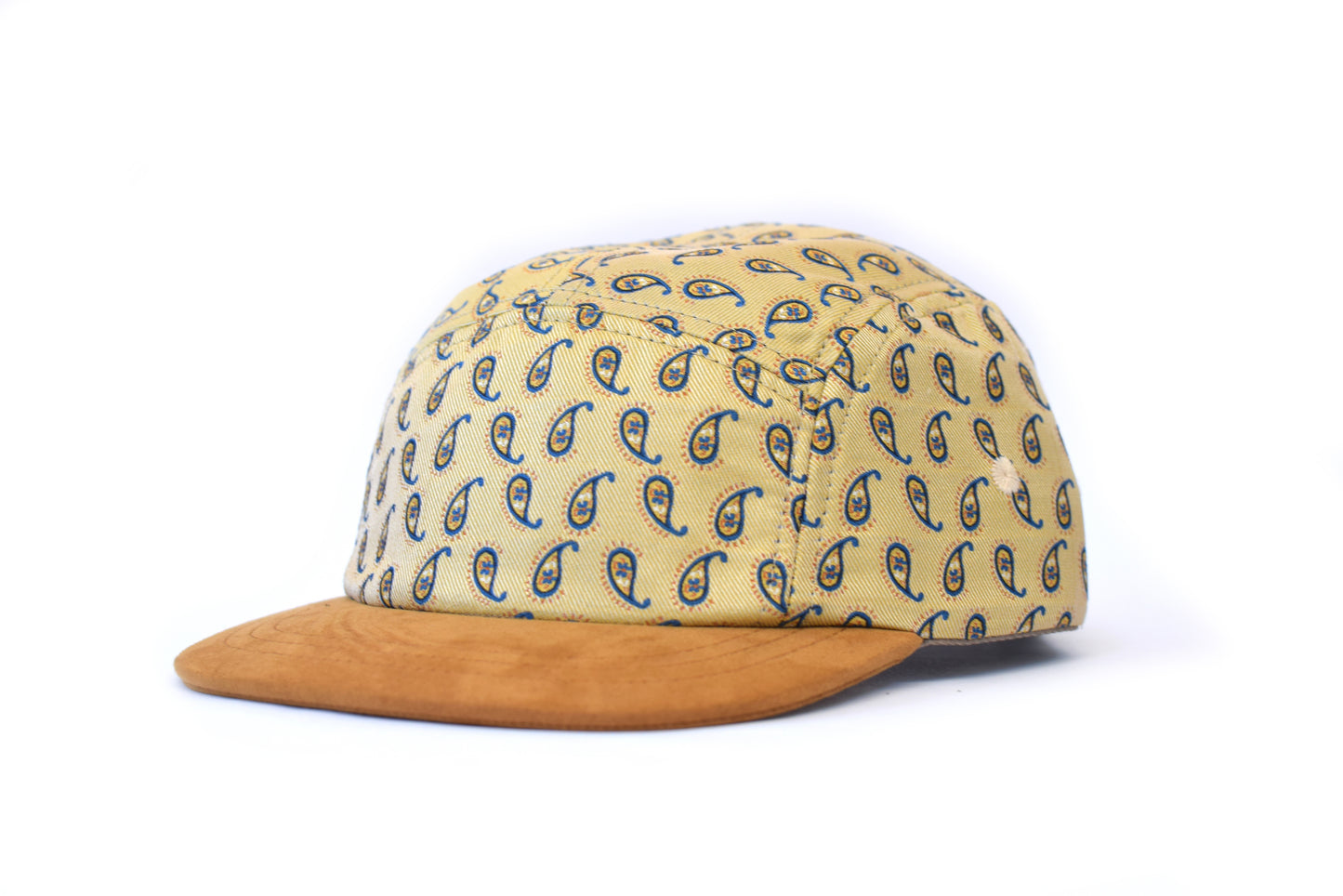 Corbata Mostaza Five Panel Hat (sb)