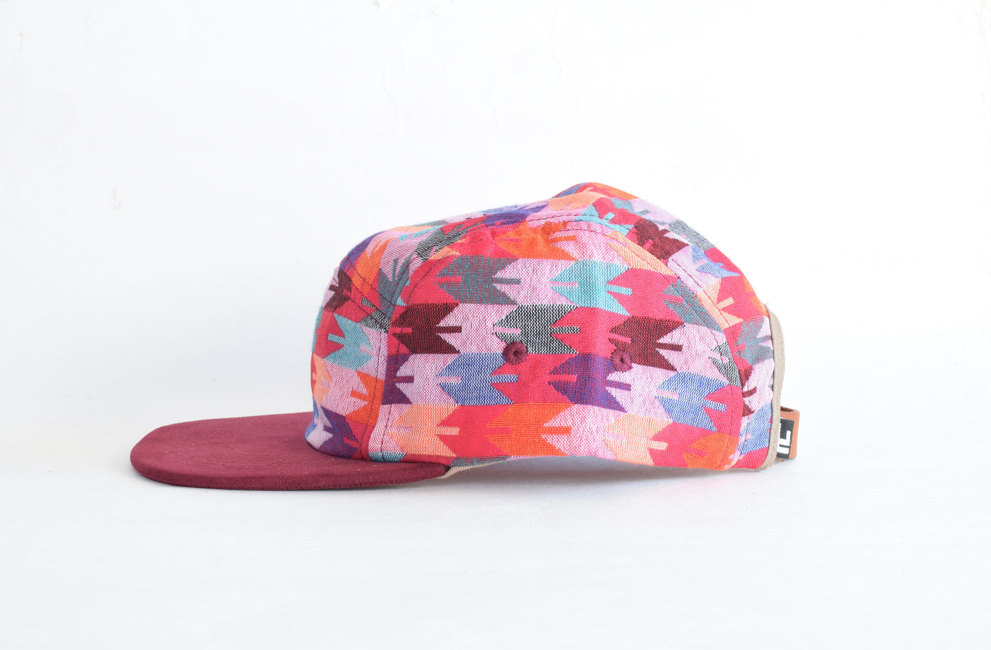 Mukot Five Panel Hat