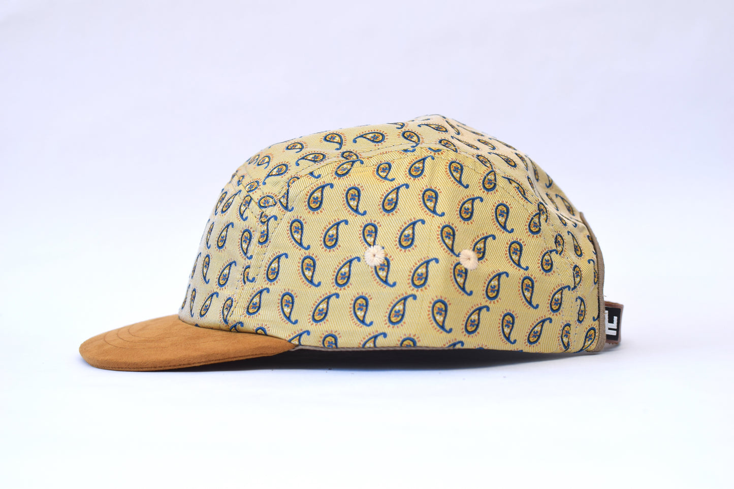 Corbata Mostaza Five Panel Hat (sb)