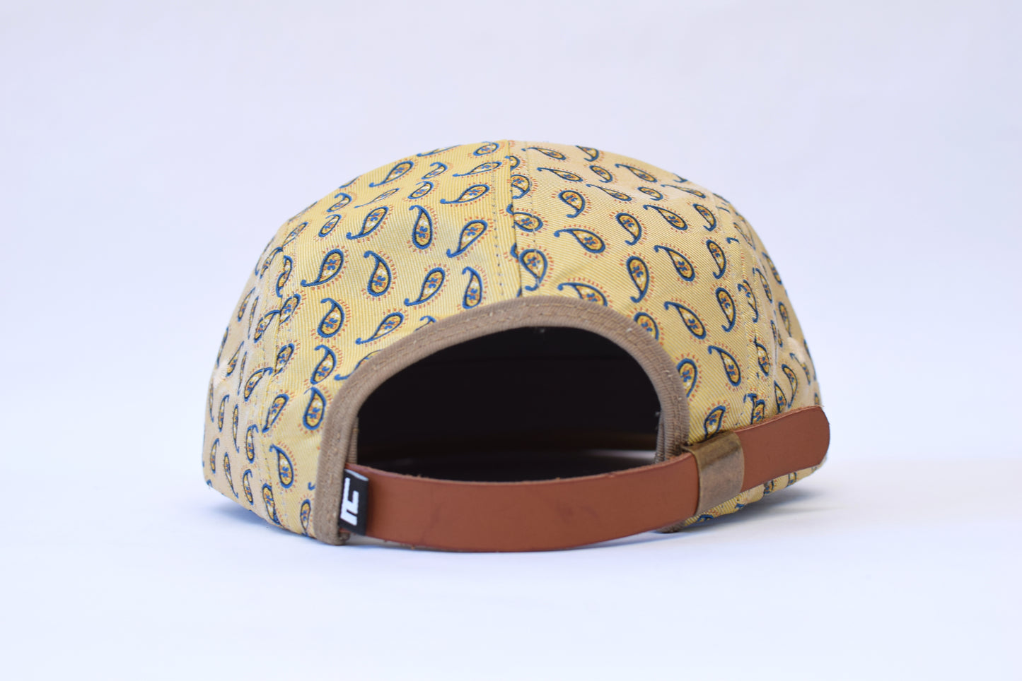 Corbata Mostaza Five Panel Hat (sb)