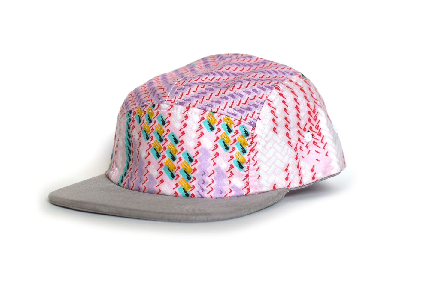 Nouadhibou Five Panel Hat