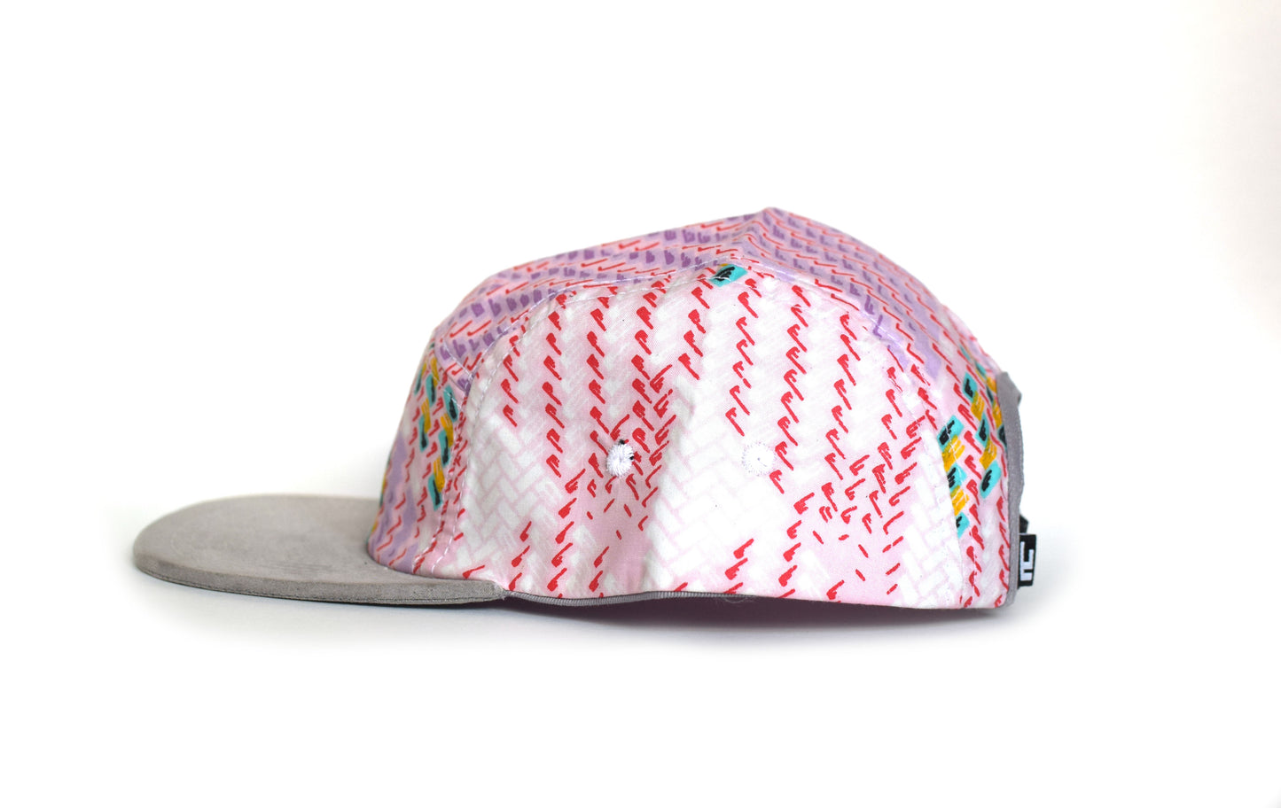 Nouadhibou Five Panel Hat