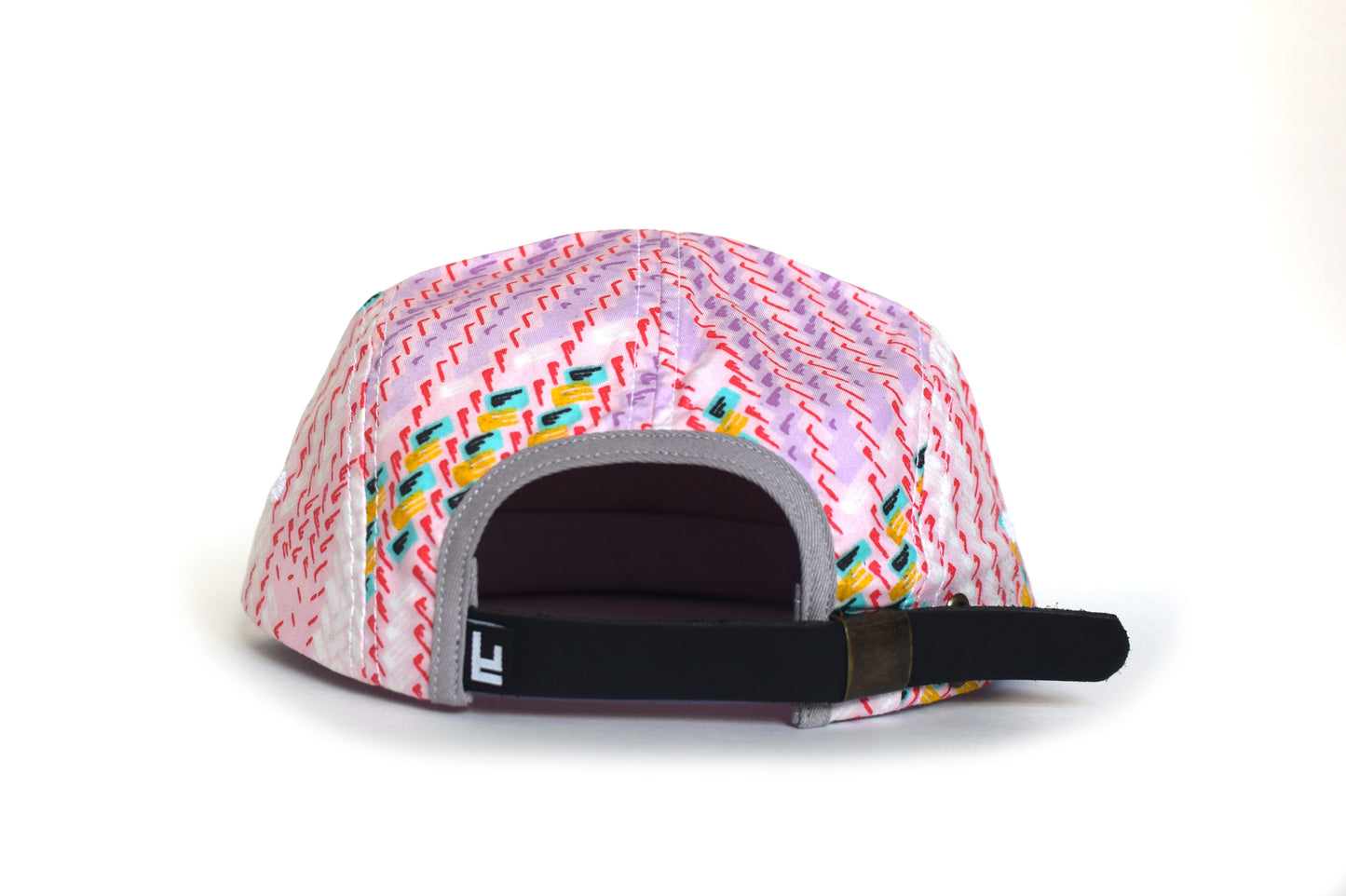 Nouadhibou Five Panel Hat