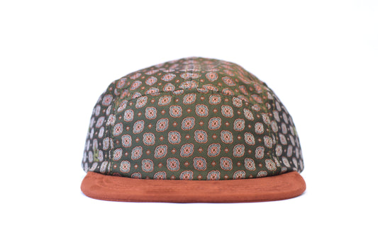 Corbata Verde Five Panel Hat (sb)