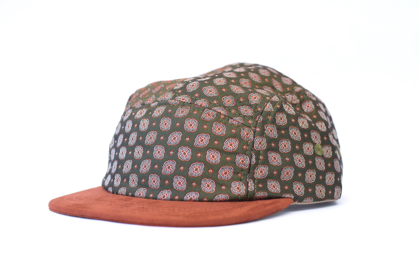 Corbata Verde Five Panel Hat (sb)