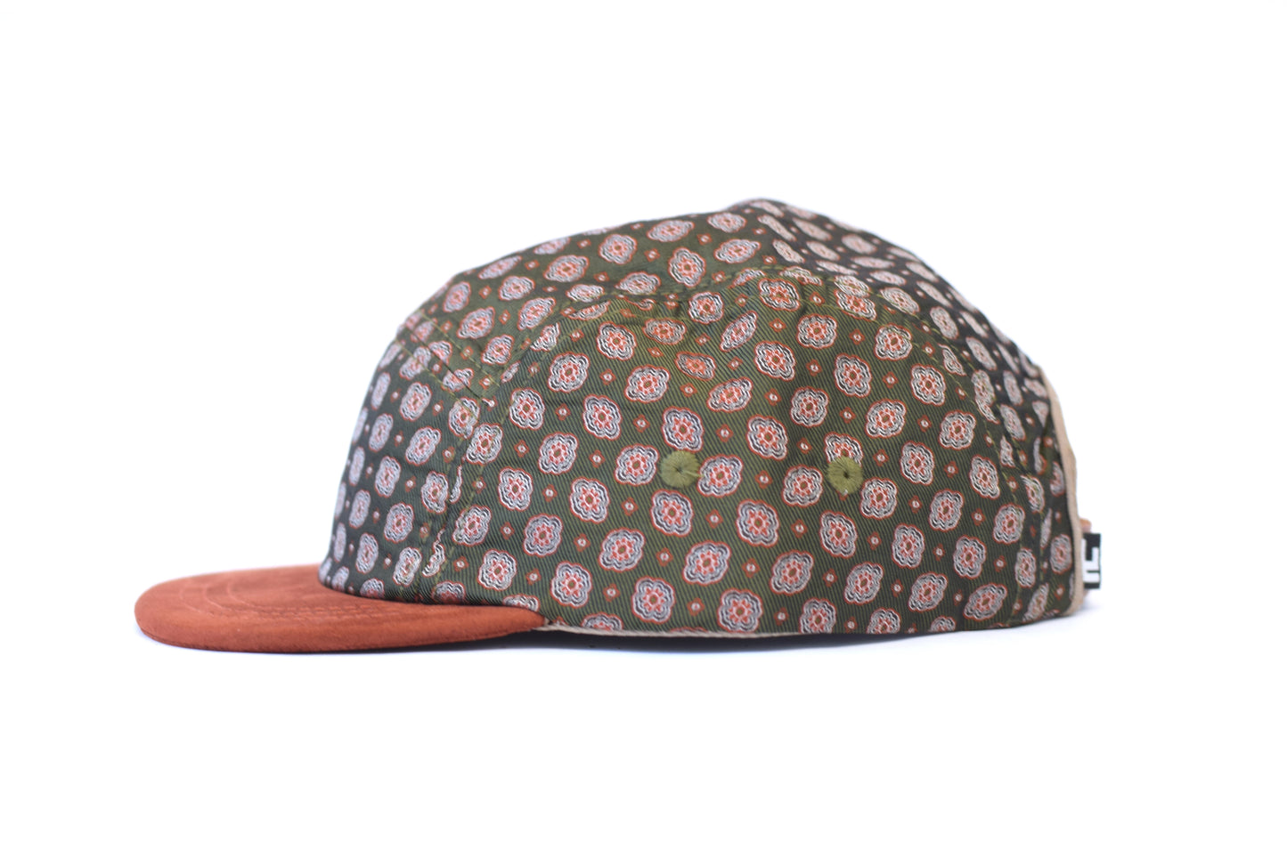 Corbata Verde Five Panel Hat (sb)