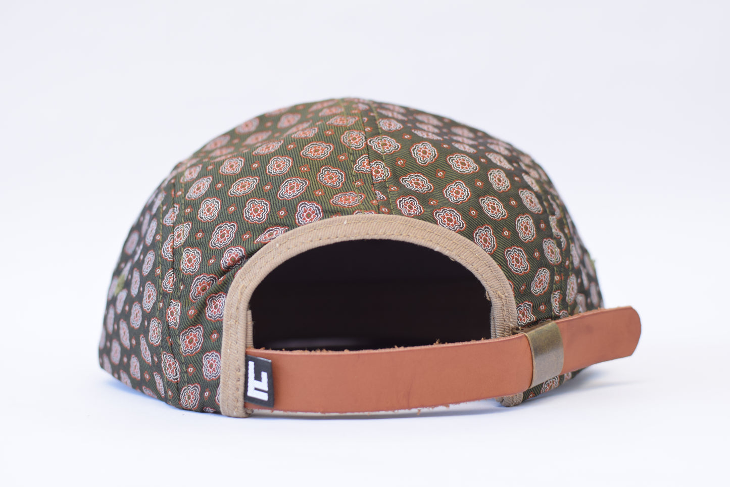 Corbata Verde Five Panel Hat (sb)