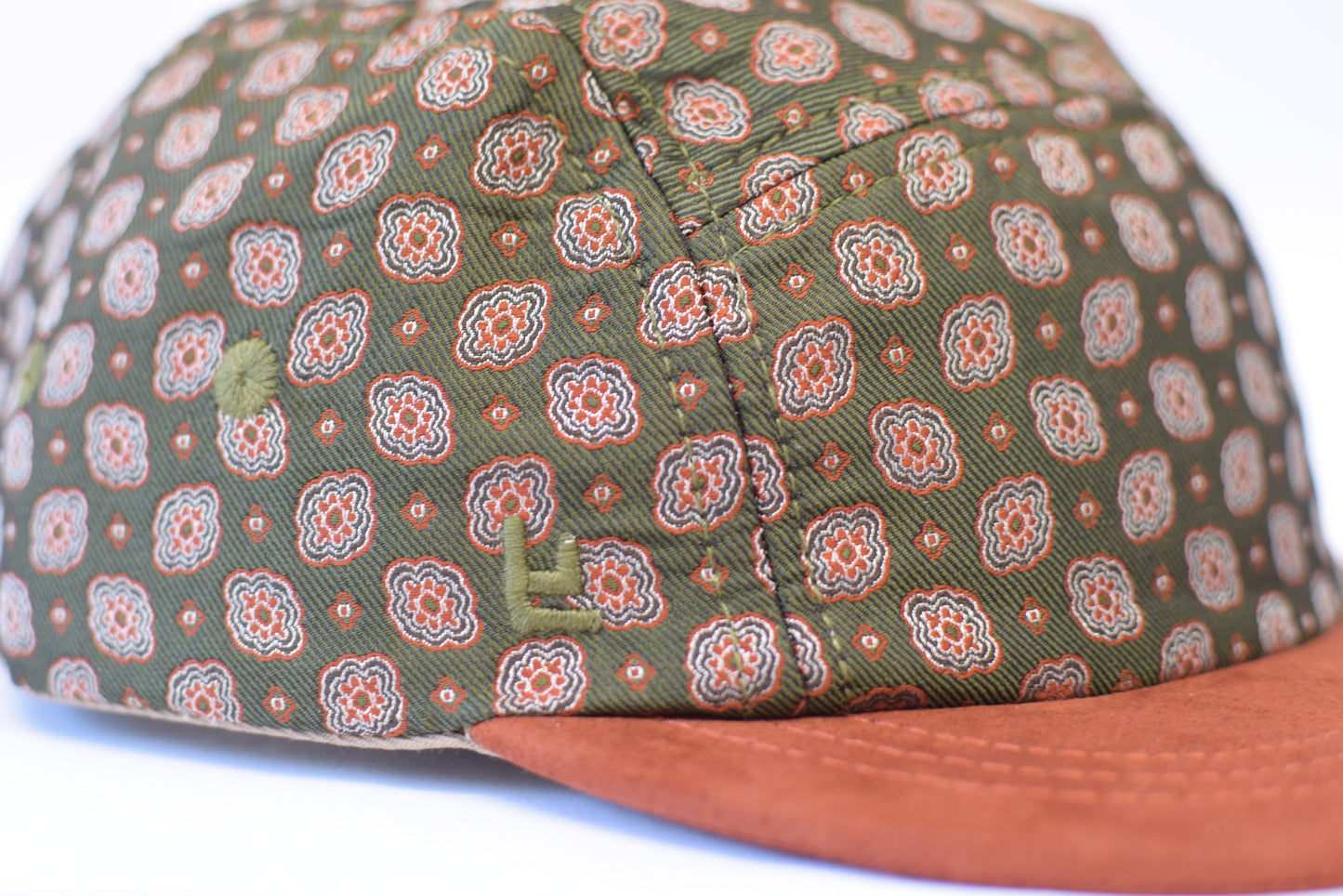 Corbata Verde Five Panel Hat (sb)