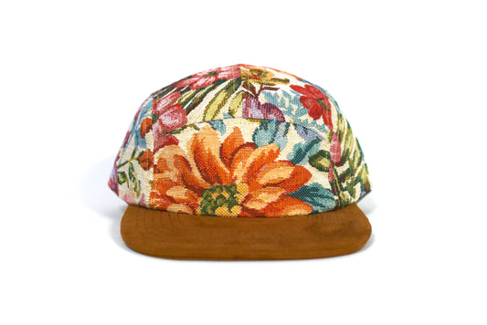 Turquel Five Panel Hat