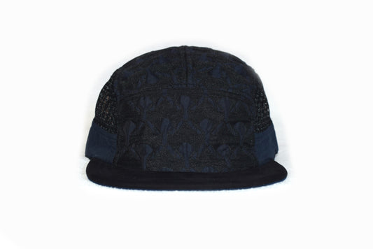 Cromiz Mesh Five Panel Hat (sb)