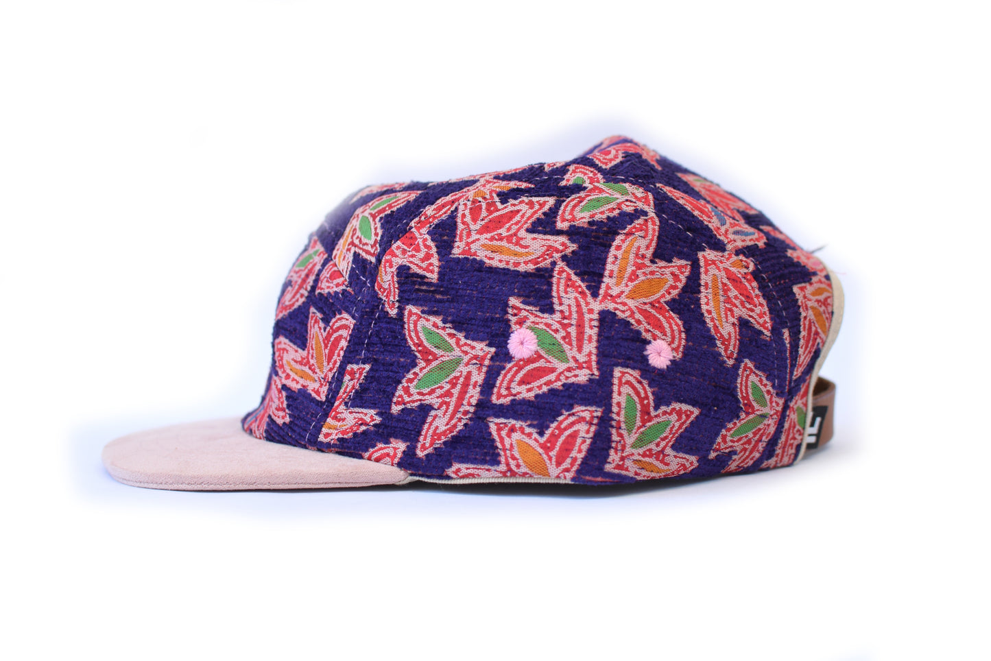 Isernia Five Panel Hat