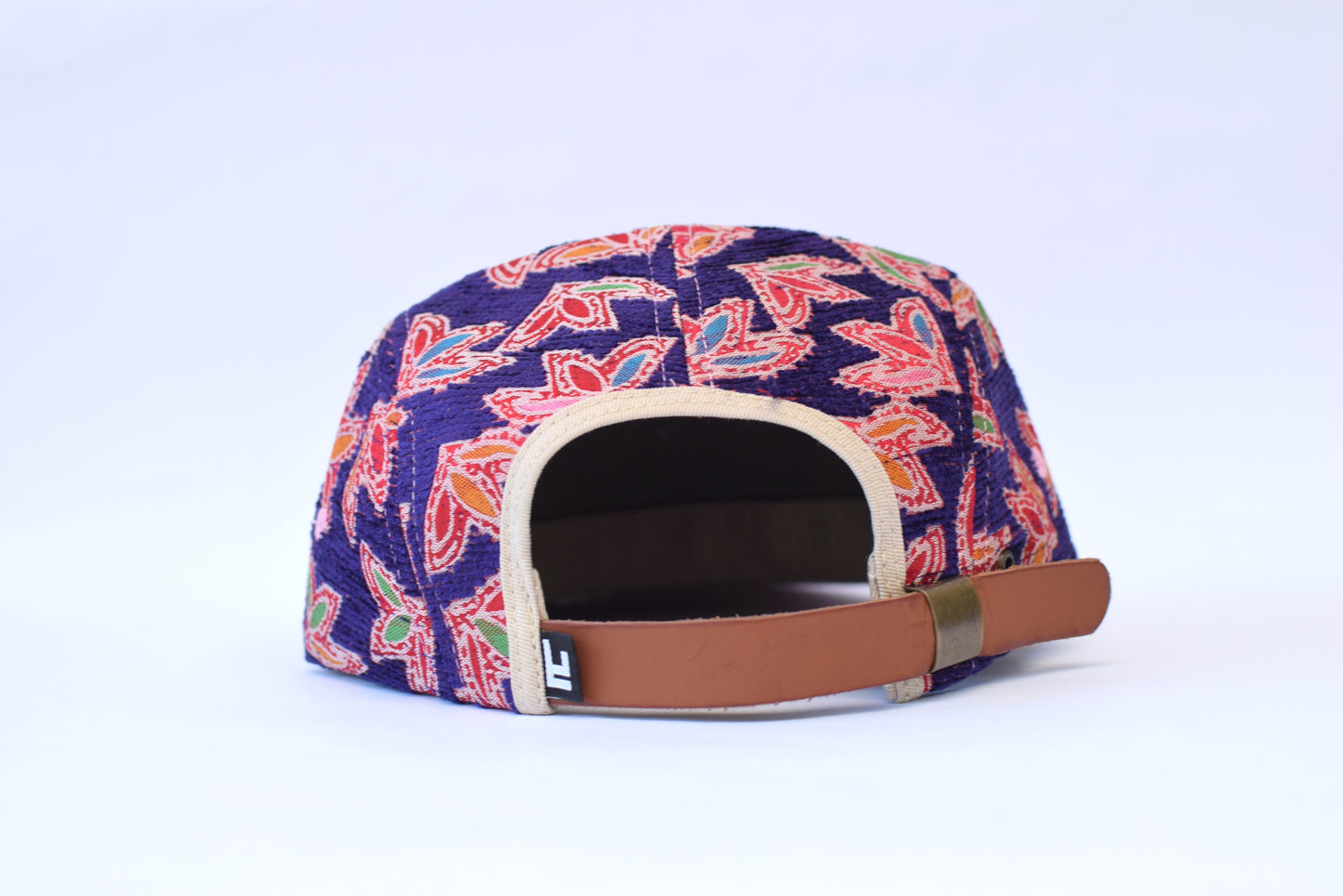 Isernia Five Panel Hat