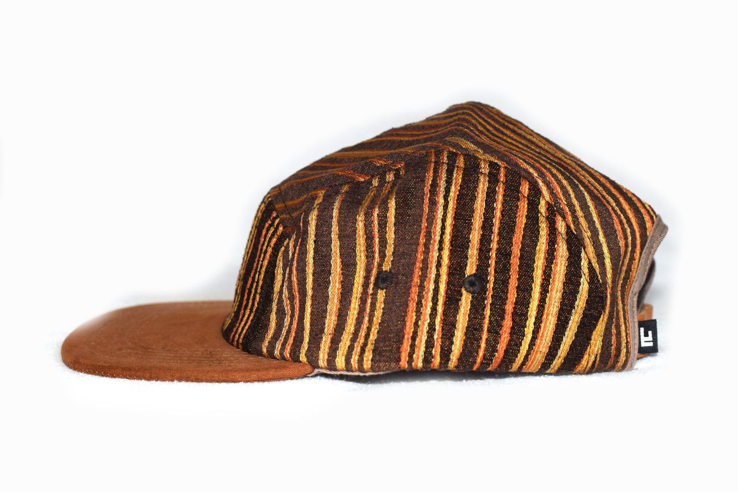 Bosquillo Five Panel Hat