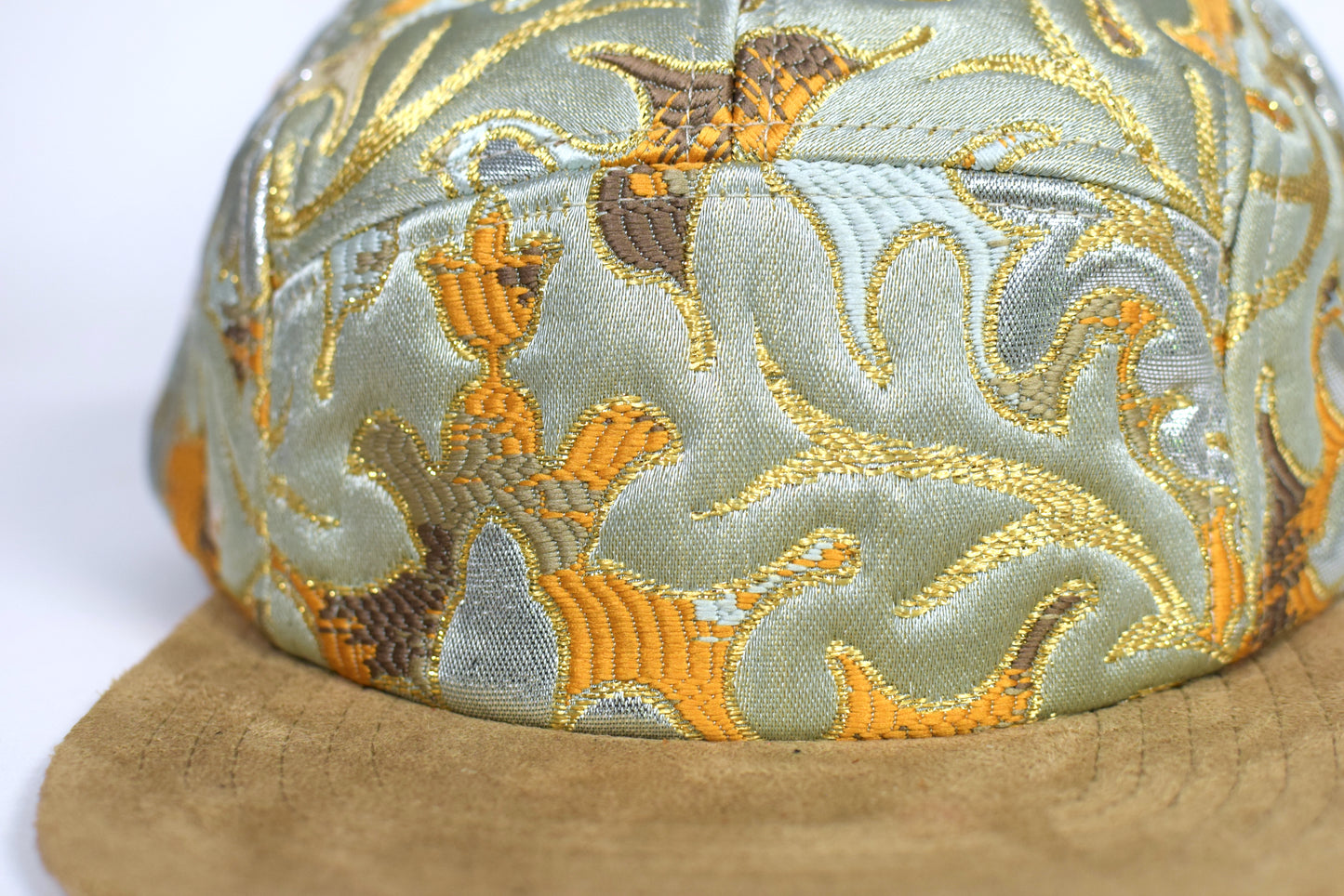 Onbesinde Five Panel Hat