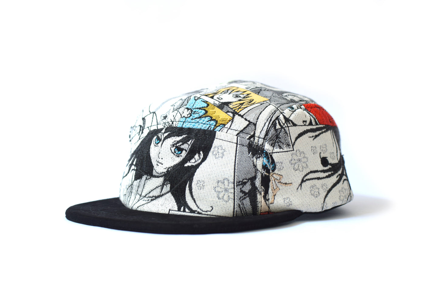 Janimacion Five Panel Hat (sb)