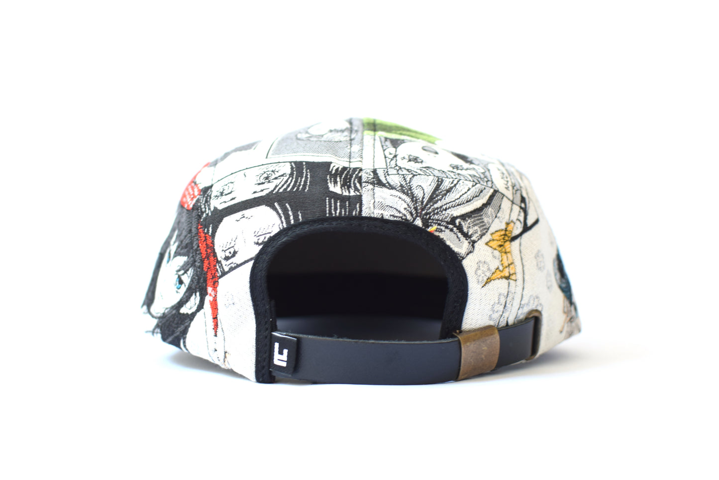 Janimacion Five Panel Hat (sb)