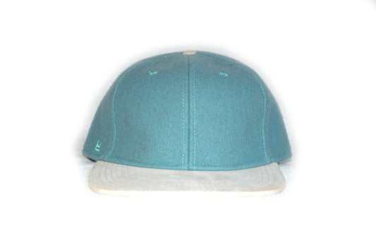 Golega Six Panel Hat Flat Brim