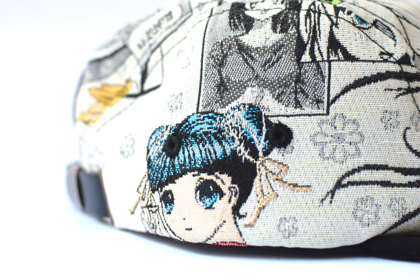 Janimacion Five Panel Hat (sb)
