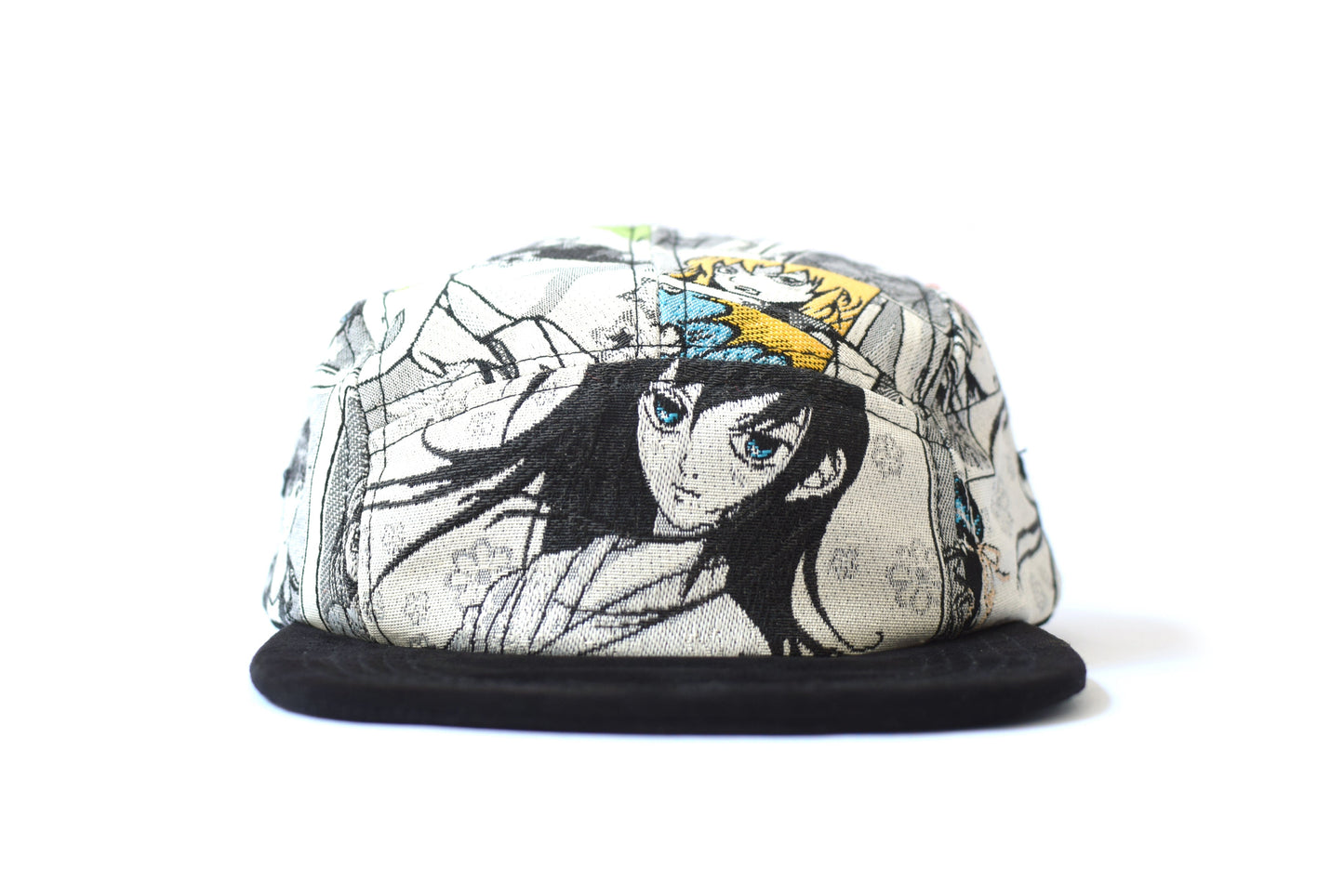Janimacion Five Panel Hat