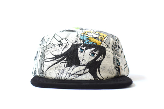Janimacion Five Panel Hat