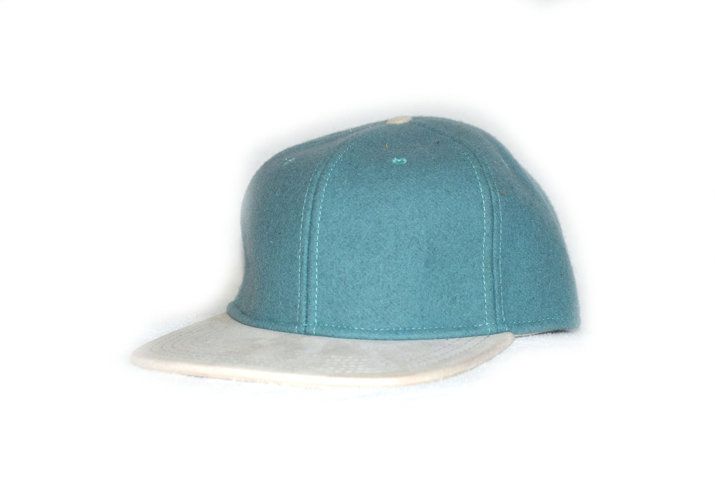 Golega Six Panel Hat Flat Brim