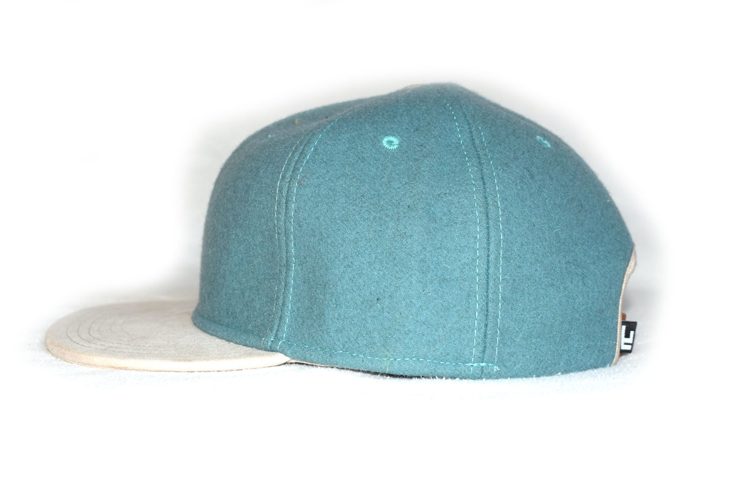 Golega Six Panel Hat Flat Brim