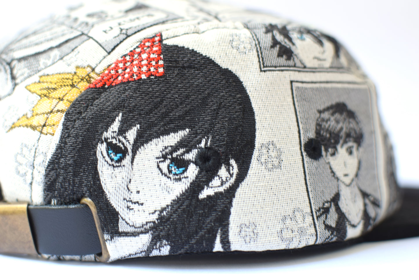 Janimacion Five Panel Hat